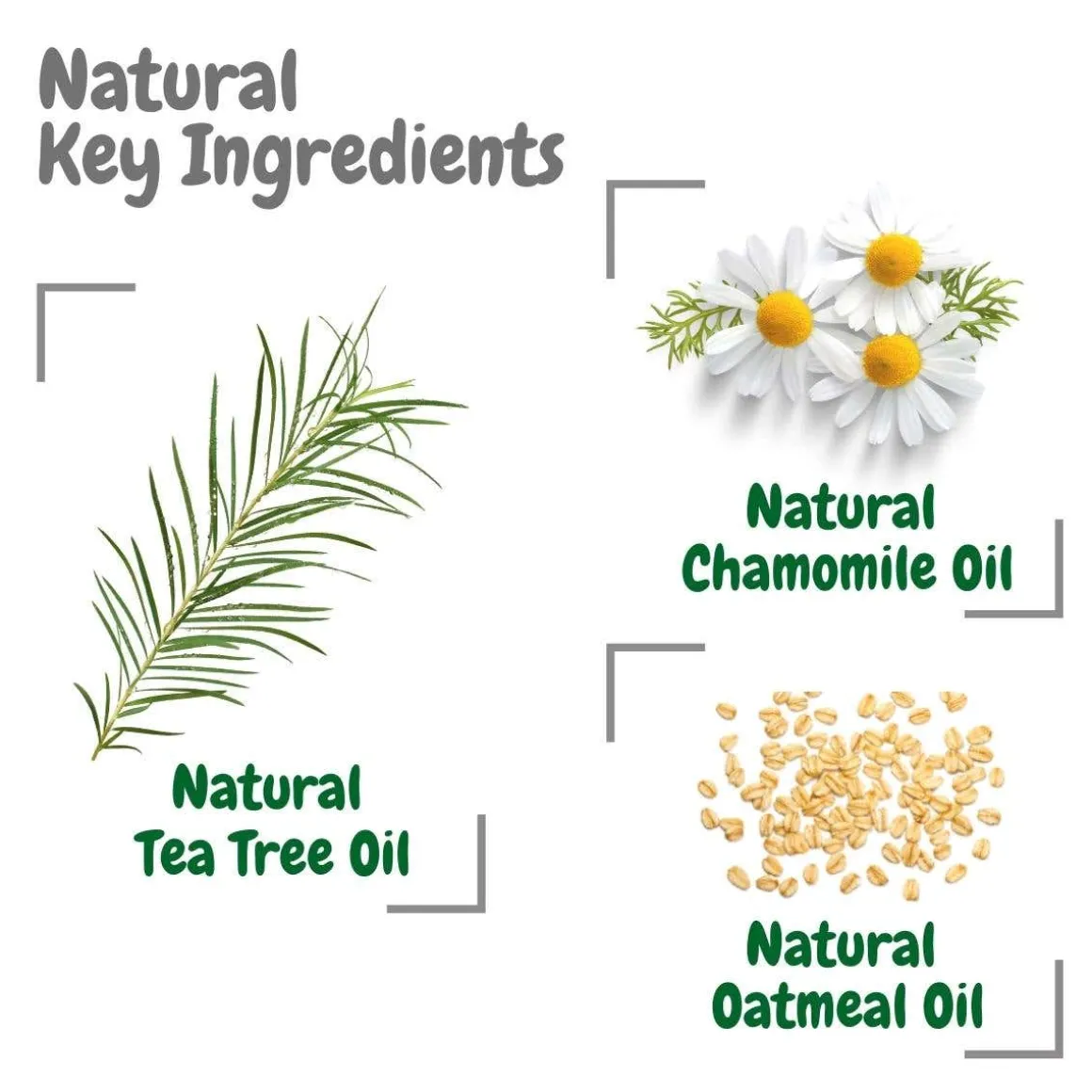 2 in 1 Hair & Body Wash (200 mL)