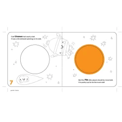 8 Little Planets