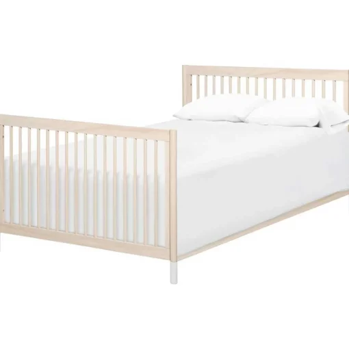 54" twin/full-size Crib Conversion Rails