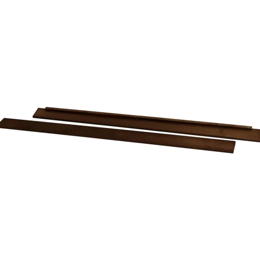 54" twin/full-size Crib Conversion Rails