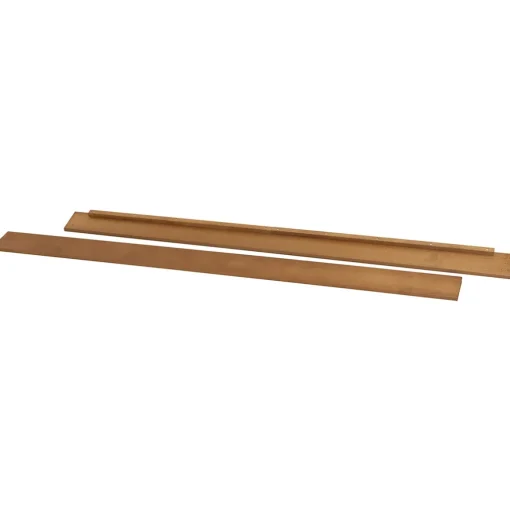 54" twin/full-size Crib Conversion Rails
