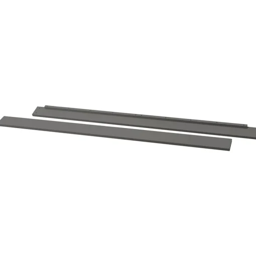 54" twin/full-size Crib Conversion Rails