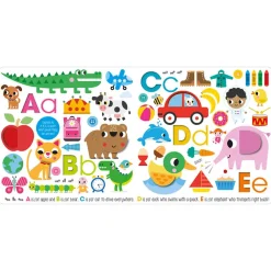ABC Board Book
