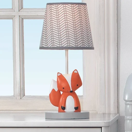 Acorn Lamp