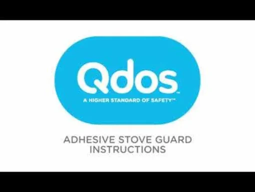Adhesive Stove Guard