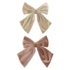 Agnes Oversized Bow (2 Pack)