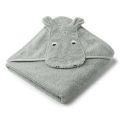 Albert Hooded Towel