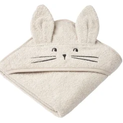 Albert Hooded Towel