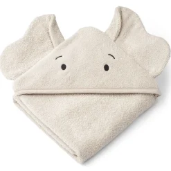 Albert Hooded Towel