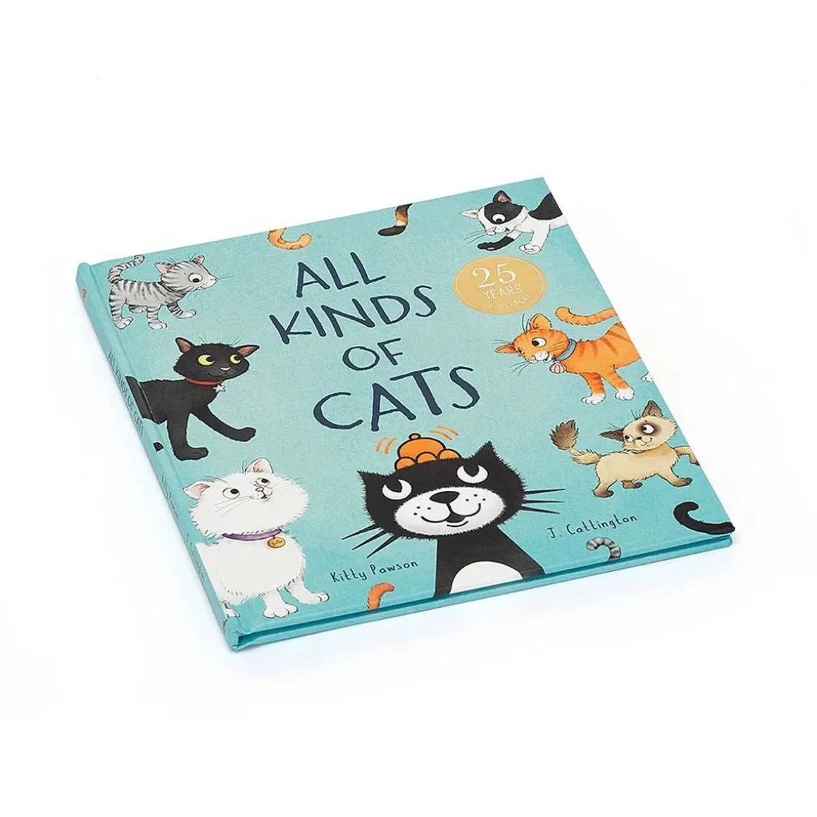 All Kinds of Cats Book