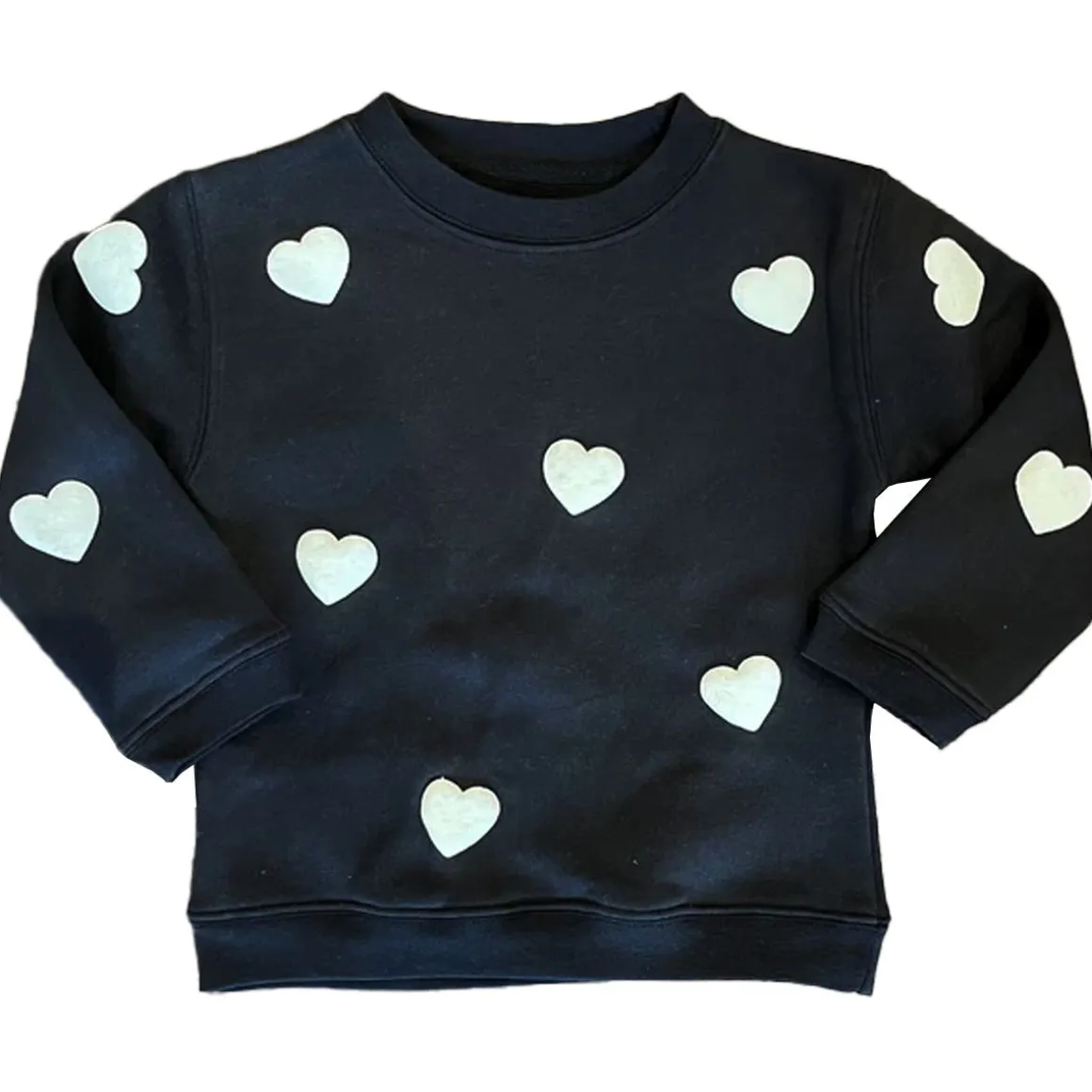 All Over Heart Core Crew