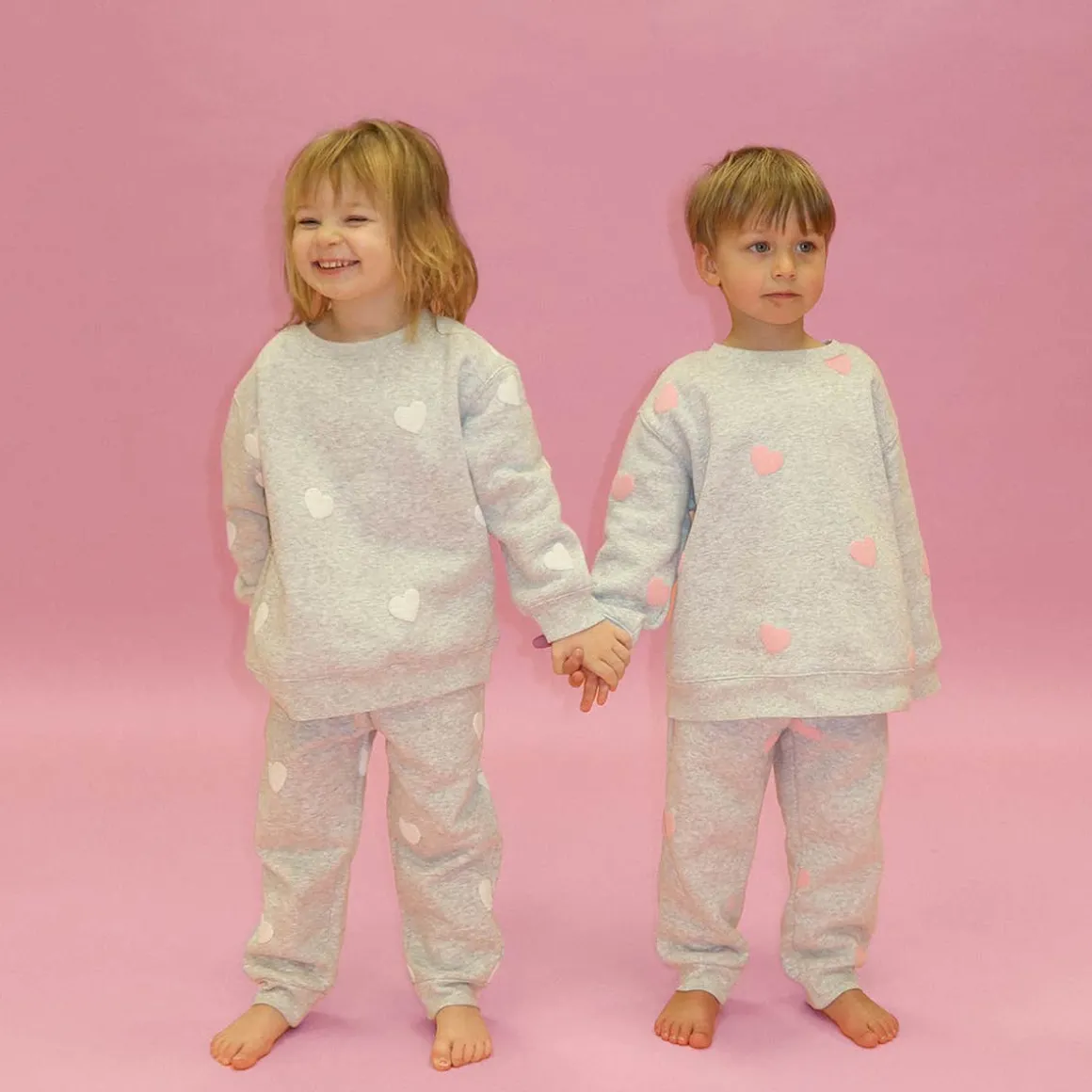 All Over Heart Core Crew