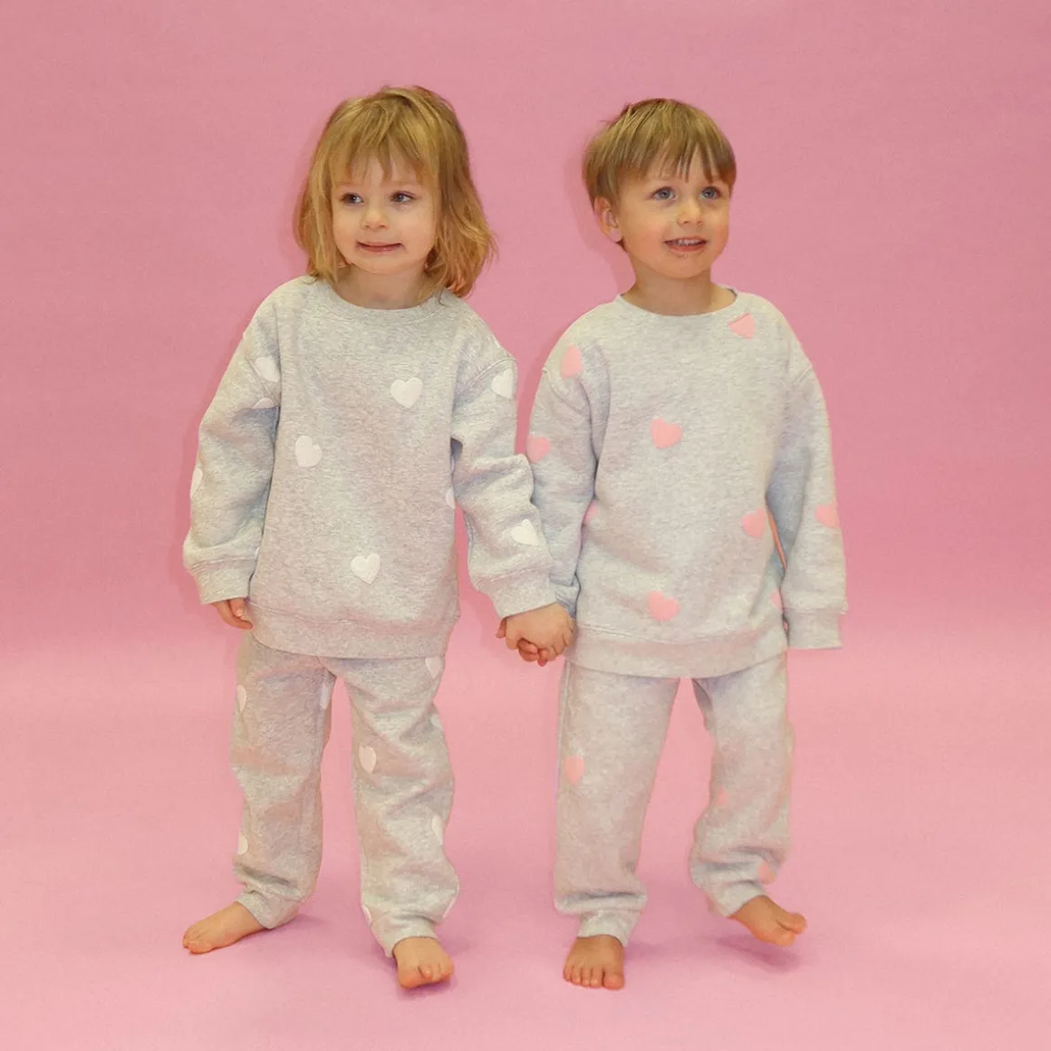 All Over Heart Core Crew