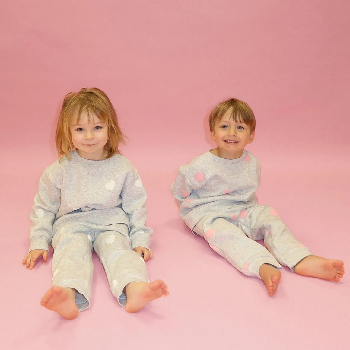 All Over Heart Core Crew