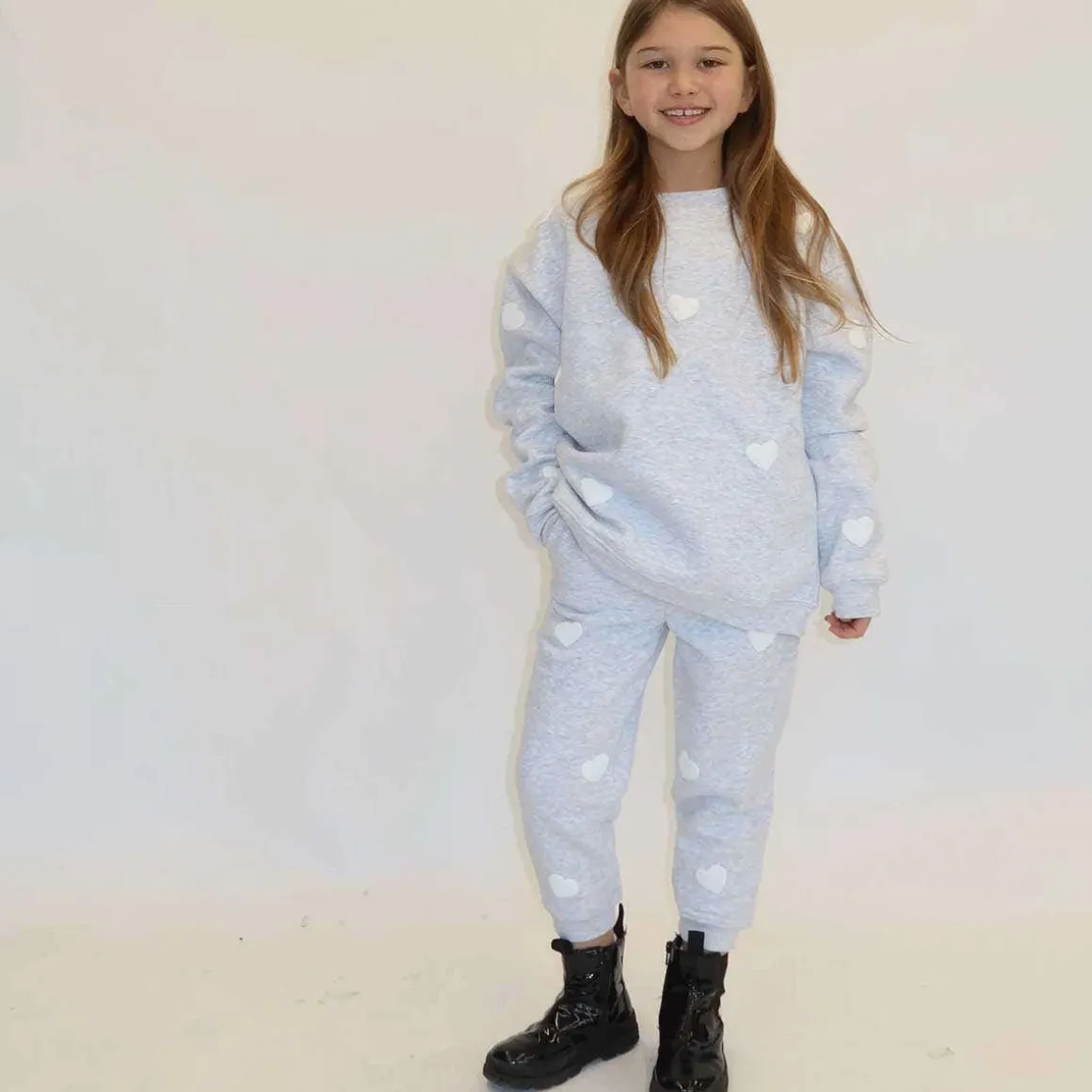 All Over Heart Core Crew