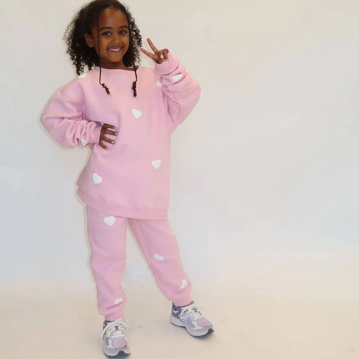 All Over Heart Core Crew