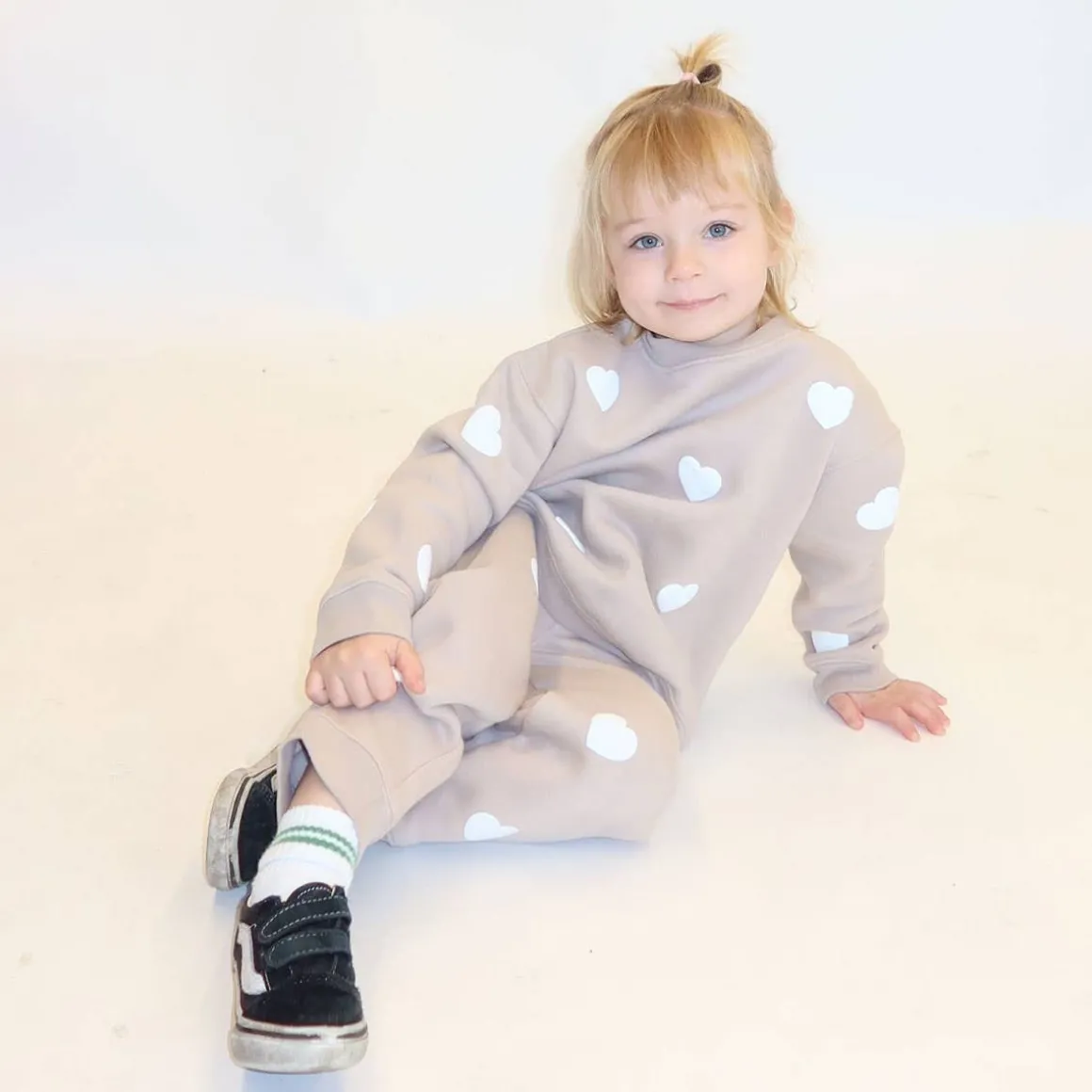 All Over Heart Core Crew