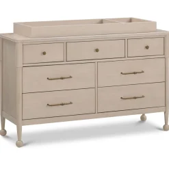 Alouette 7 Drawer Dresser