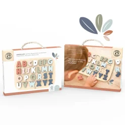 Alphabet Puzzle