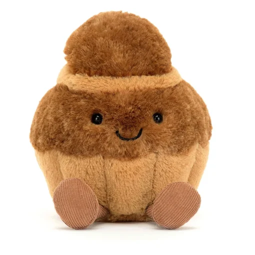 Amuseables Brigitte Brioche