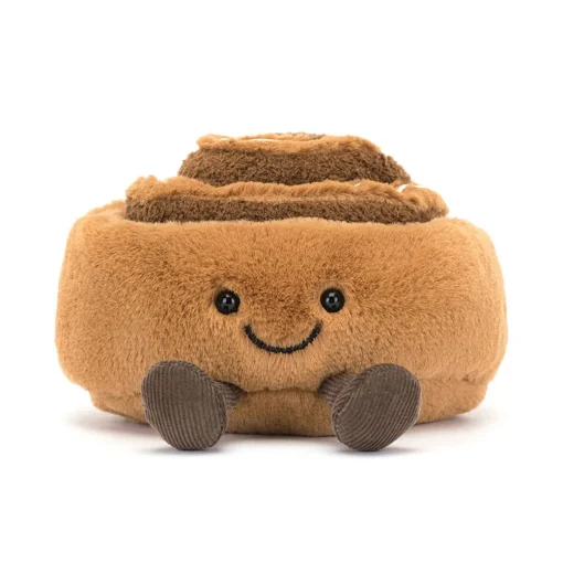 Amuseables Cinnamon Bun