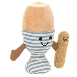 Amuseables Eggetha Egg & Lance Soldier