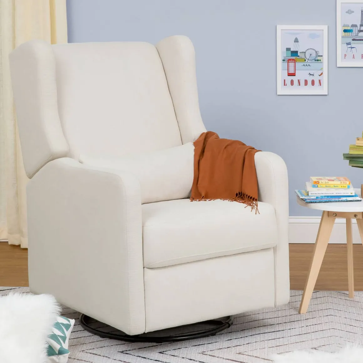 Arlo Recliner & Swivel Glider