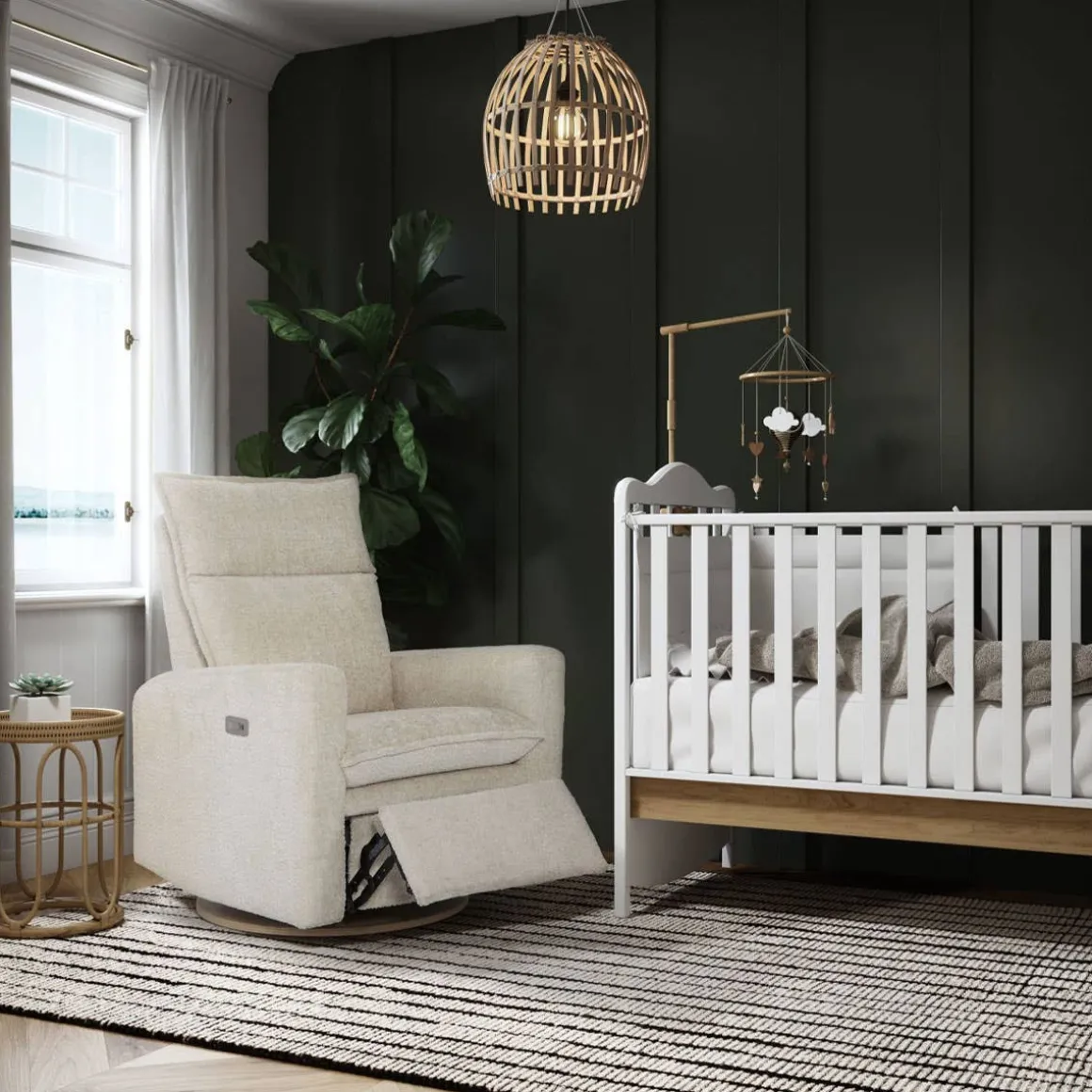 Arya Glider (Motorized)