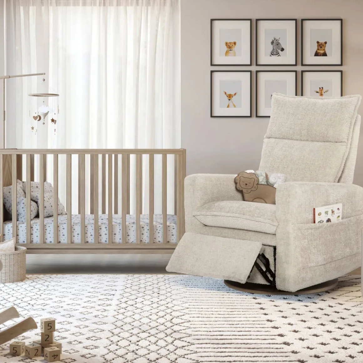 Arya Glider (Motorized)