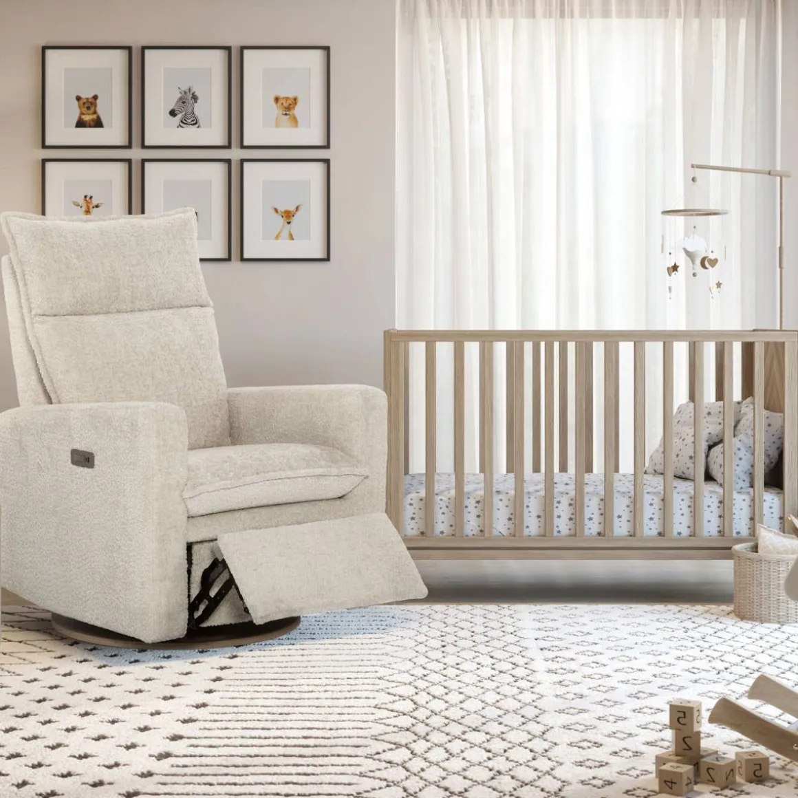 Arya Glider (Motorized)