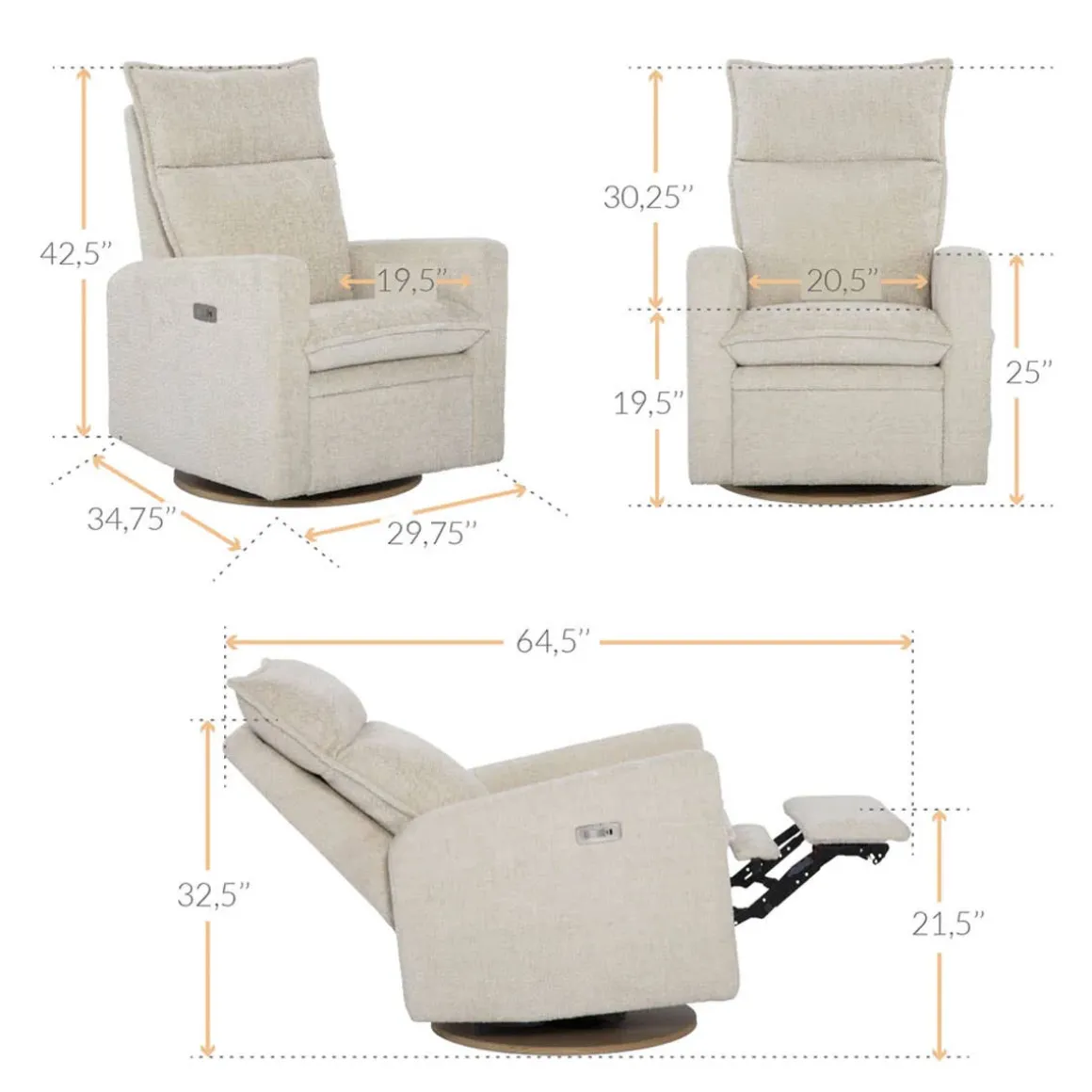 Arya Glider (Motorized)