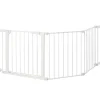 Auto Close ConfigureGate (30" Door) - White