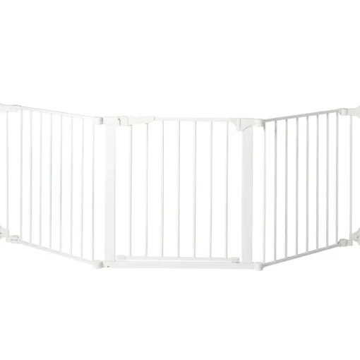 Auto Close ConfigureGate (30" Door) - White