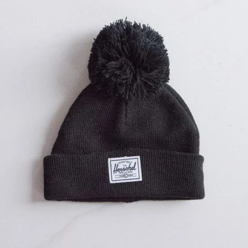 Baby Beanie Pom