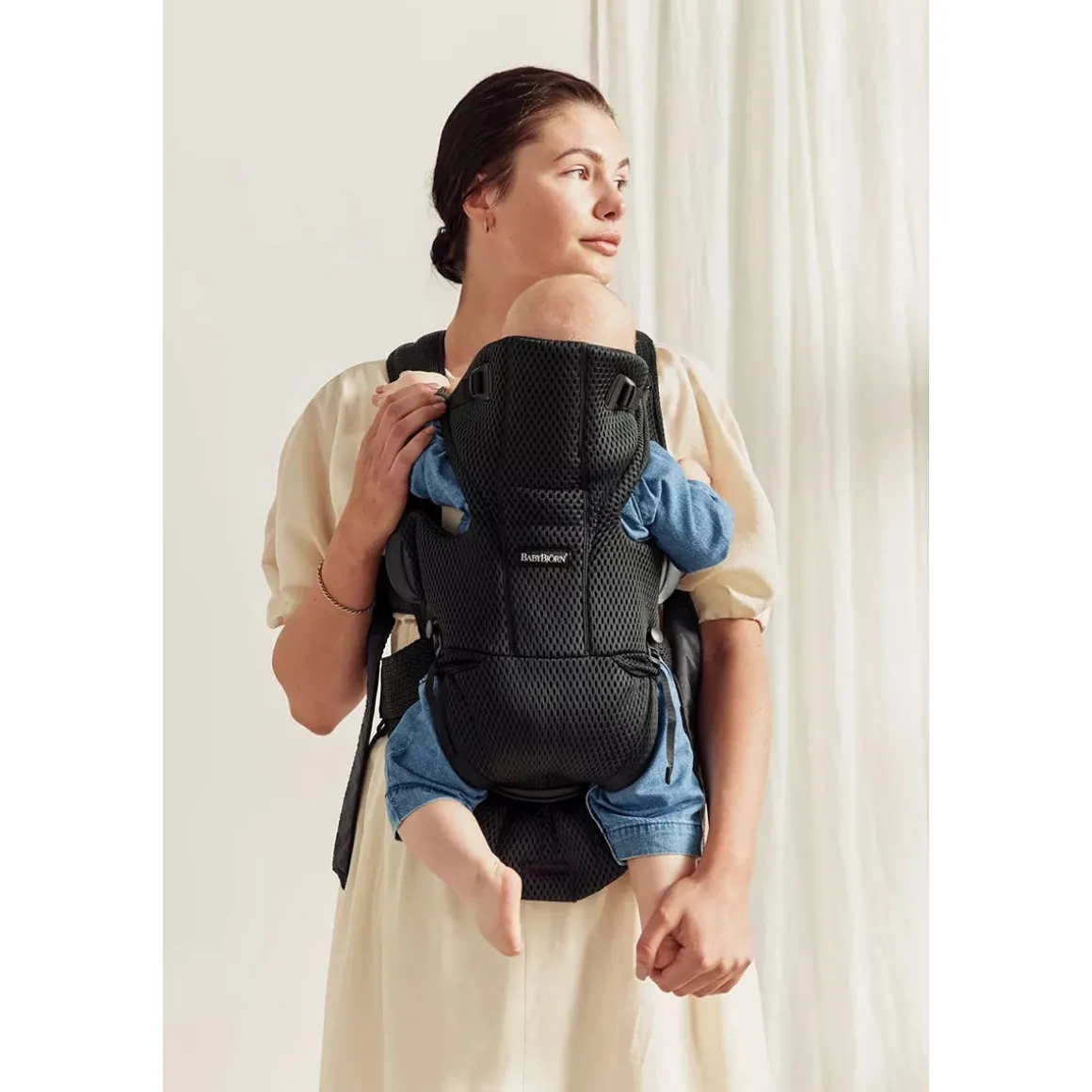 Baby Carrier Free (3D Mesh)