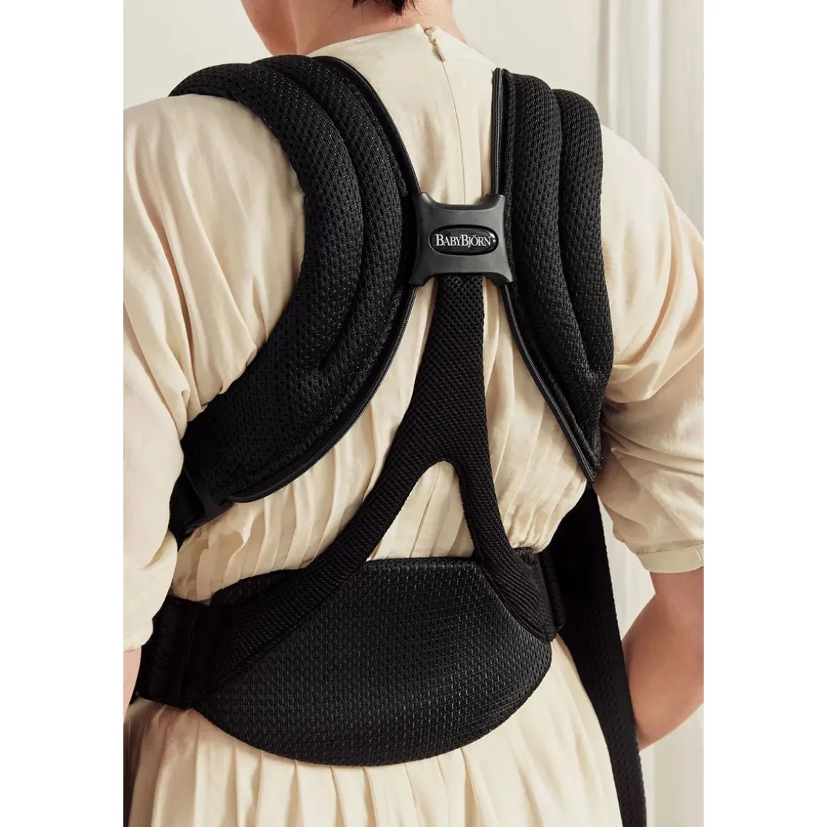 Baby Carrier Free (3D Mesh)