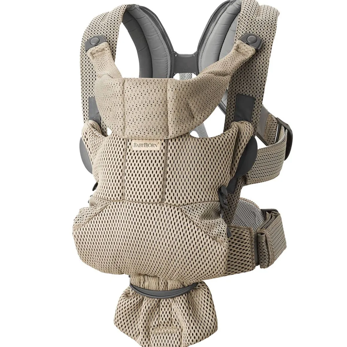 Baby Carrier Free (3D Mesh)