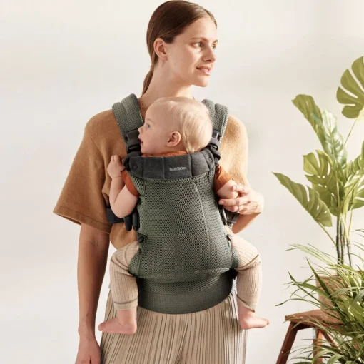 Baby Carrier Harmony (3D Mesh)