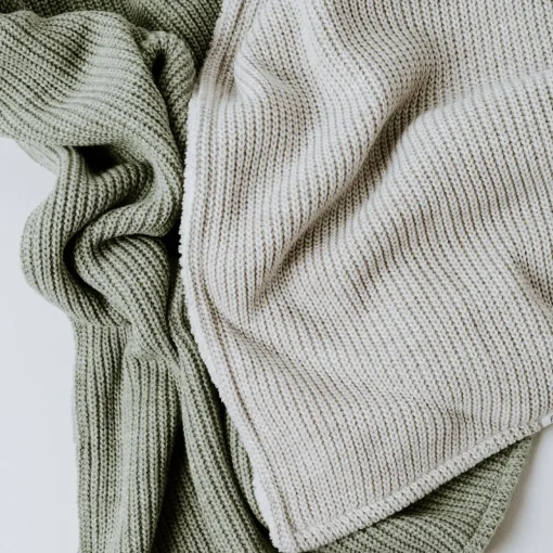 Baby Crib Blanket Teddy - Hope