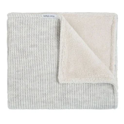 Baby Crib Blanket Teddy - Hope