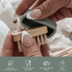 Baby Nail Brush