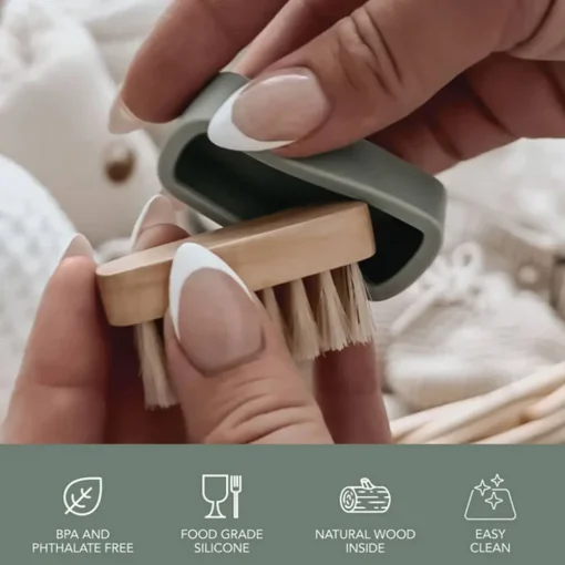 Baby Nail Brush