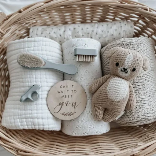 Baby Nail Brush