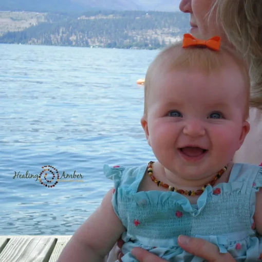 Baby Necklace 13"