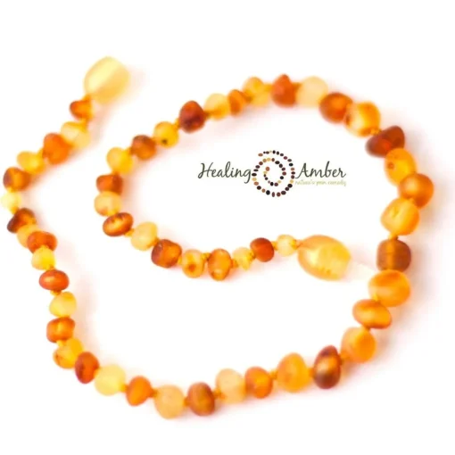 Baby Necklace 11"