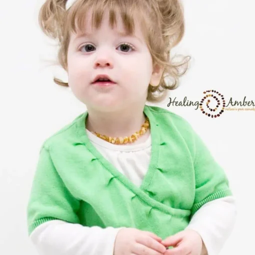 Baby Necklace 11"