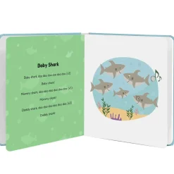 Baby Shark Nursery Rhymes
