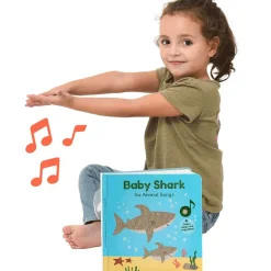 Baby Shark Nursery Rhymes