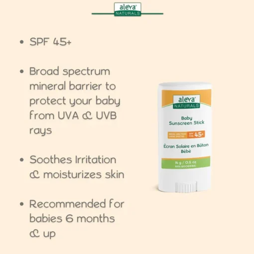 Baby Sunscreen Stick