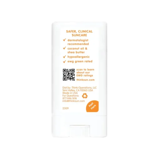 Baby Sunscreen Stick